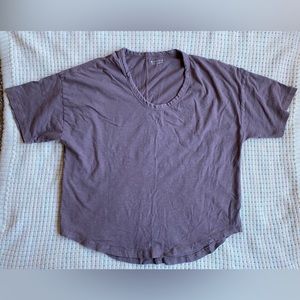 Athleta Daily Organic Conmuter Tee
